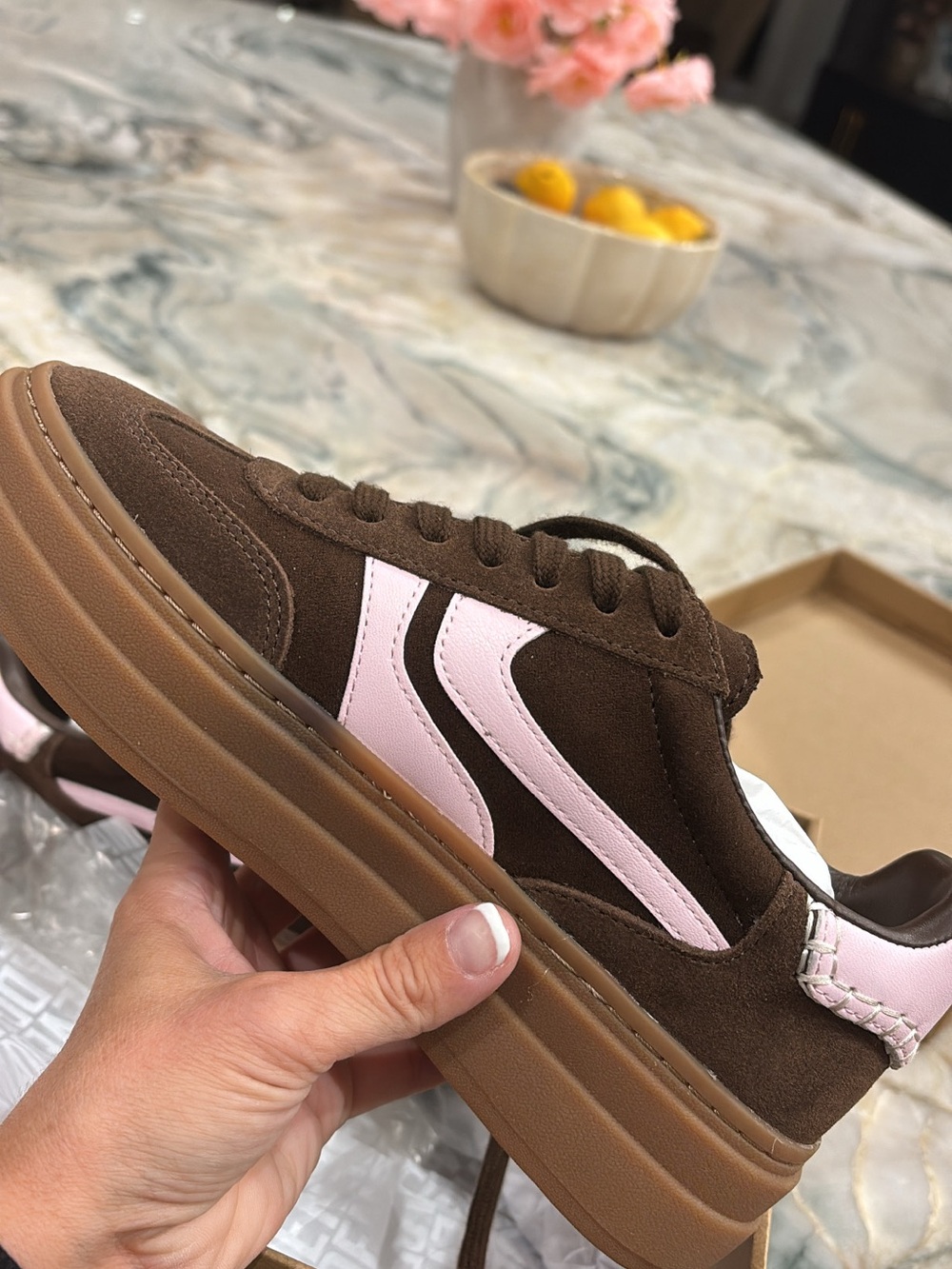 Women's Steve Madden Platform Sneaker,
Size 6, Brand New in Box, Never Worn! - Picture 1 of 6